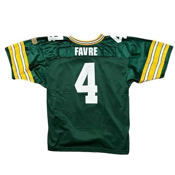 Wilson Other - Vintage Brett Favre Jersey